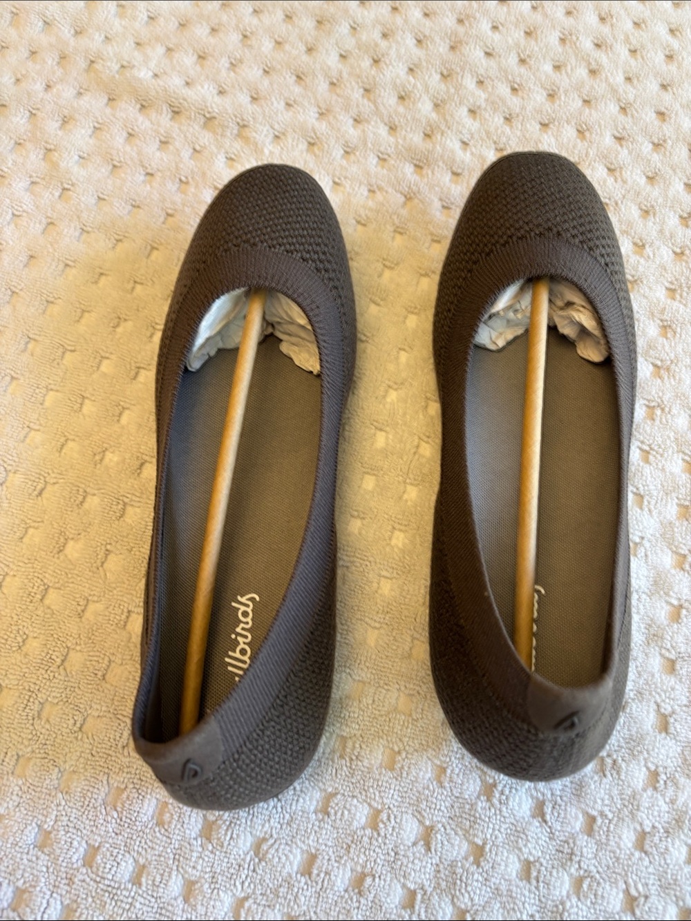Allbirds Tree Breezer women’s, US size 7,
Color; Rustic Brown, New condition - Picture 2 of 8